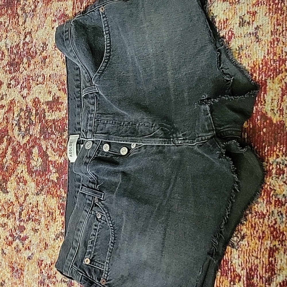 AGOLDE shorts